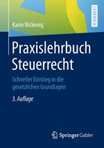 Praxislehrbuch Steuerrecht