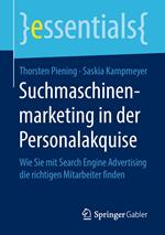 Suchmaschinenmarketing in der Personalakquise