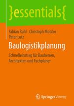 Baulogistikplanung