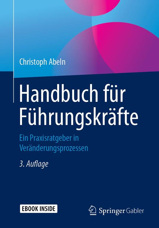 Handbuch für Führungskräfte