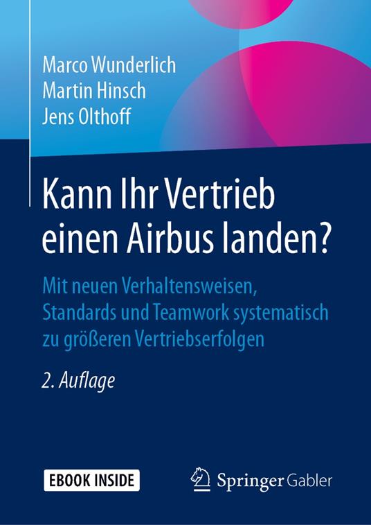 Kann Ihr Vertrieb einen Airbus landen?