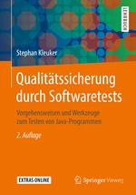 Qualitätssicherung durch Softwaretests