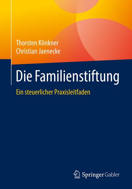 Die Familienstiftung