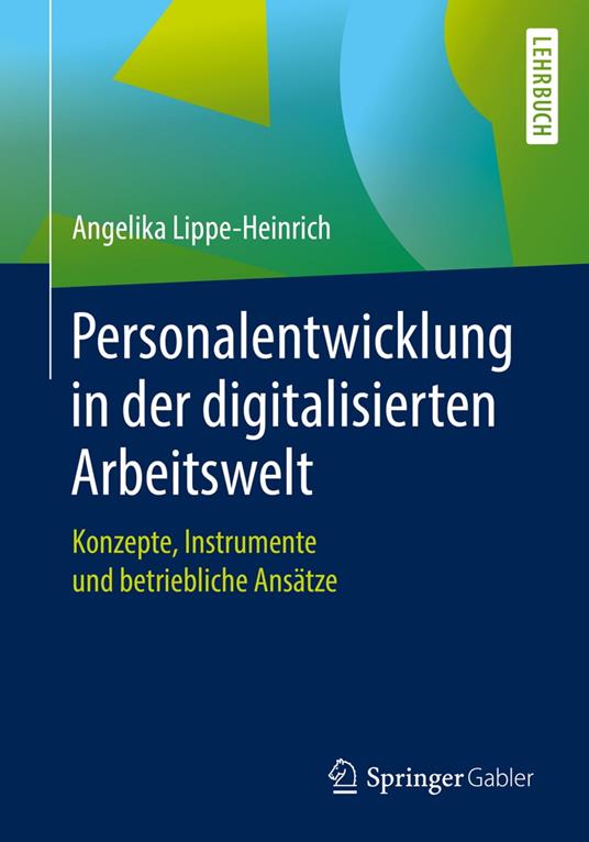 Personalentwicklung in der digitalisierten Arbeitswelt