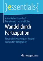 Wandel durch Partizipation