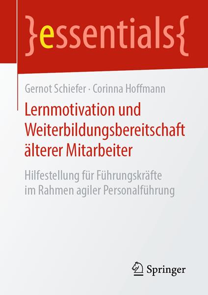 Lernmotivation und Weiterbildungsbereitschaft älterer Mitarbeiter