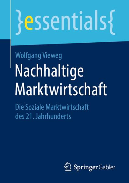 Nachhaltige Marktwirtschaft