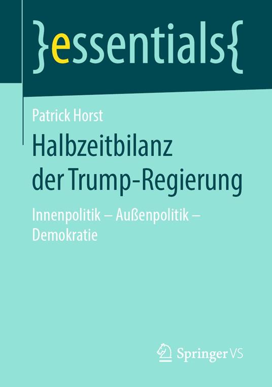 Halbzeitbilanz der Trump-Regierung