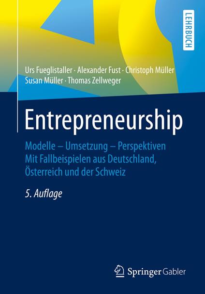 Entrepreneurship