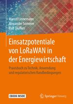 Einsatzpotentiale von LoRaWAN in der Energiewirtschaft