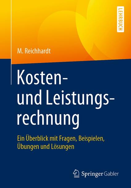 Kosten- und Leistungsrechnung