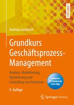 Grundkurs Geschäftsprozess-Management