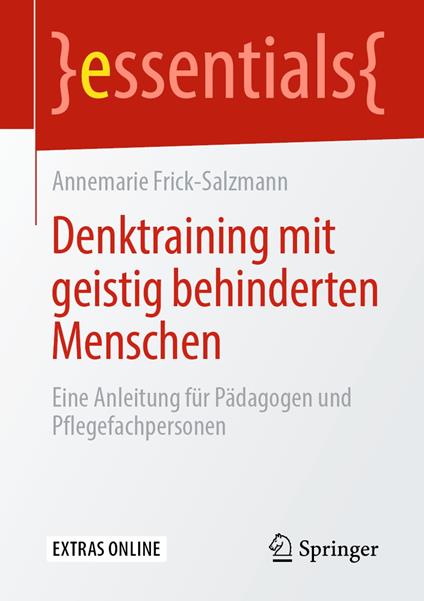 Denktraining mit geistig behinderten Menschen