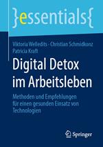 Digital Detox im Arbeitsleben