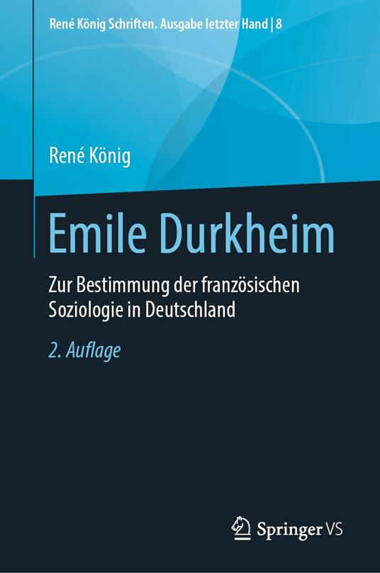 Emile Durkheim