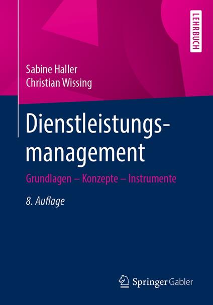 Dienstleistungsmanagement