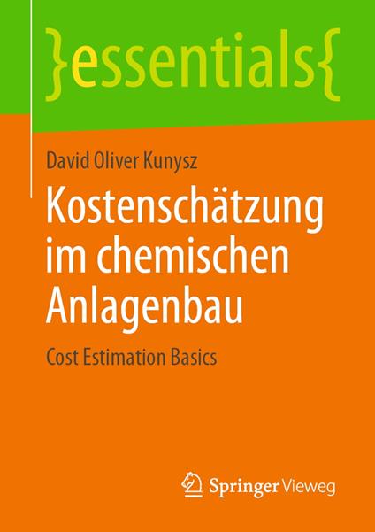 Kostenschätzung im chemischen Anlagenbau