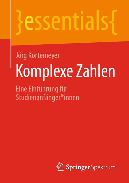 Komplexe Zahlen