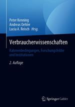 Verbraucherwissenschaften