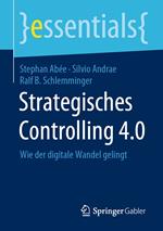 Strategisches Controlling 4.0