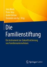 Die Familienstiftung