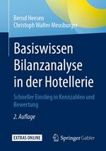 Basiswissen Bilanzanalyse in der Hotellerie