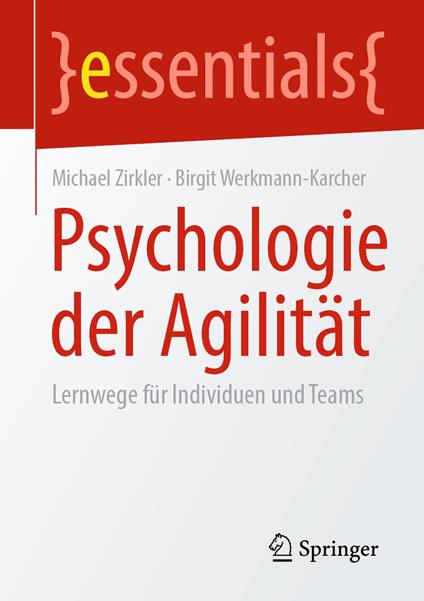 Psychologie der Agilität