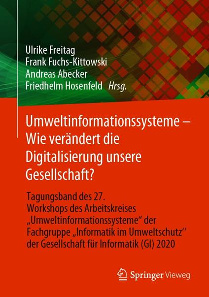 Umweltinformationssysteme – Wie verändert die Digitalisierung unsere Gesellschaft?