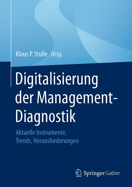 Digitalisierung der Management-Diagnostik