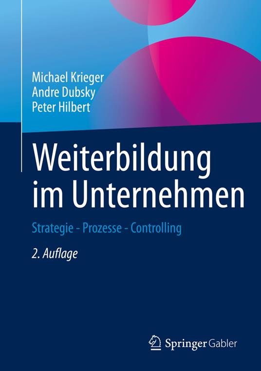 Weiterbildung im Unternehmen