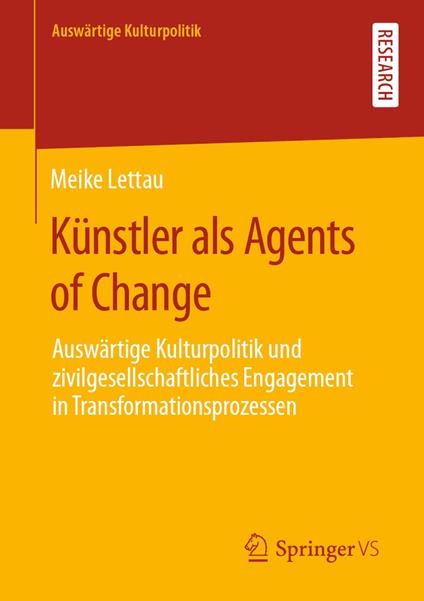 Künstler als Agents of Change