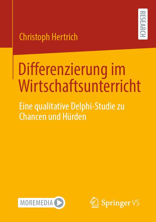 Differenzierung im Wirtschaftsunterricht