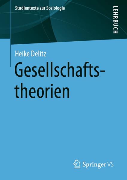 Gesellschaftstheorien