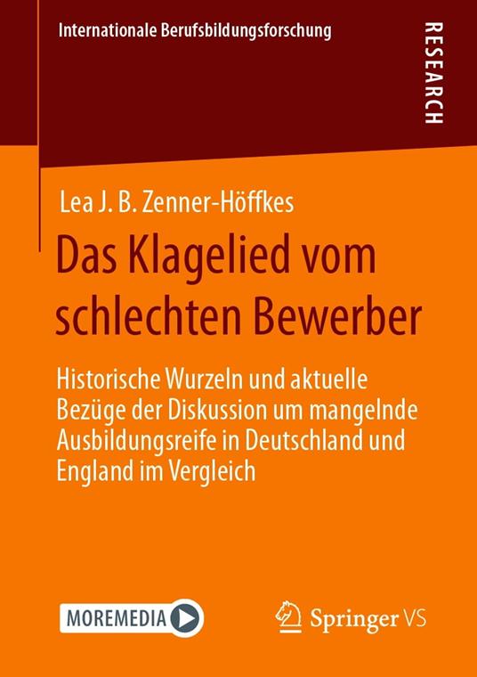 Das Klagelied vom schlechten Bewerber