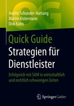 Quick Guide Strategien für Dienstleister