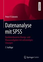 Datenanalyse mit SPSS