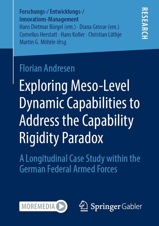 Exploring Meso-Level Dynamic Capabilities to Address the Capability Rigidity Paradox