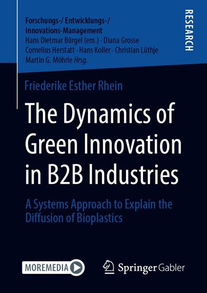 The Dynamics of Green Innovation in B2B Industries