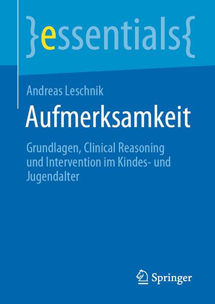 Aufmerksamkeit