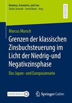 Grenzen der klassischen Zinsbuchsteuerung im Licht der Niedrig-und Negativzinsphase