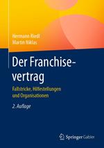 Der Franchisevertrag