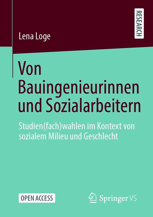 Von Bauingenieurinnen und Sozialarbeitern