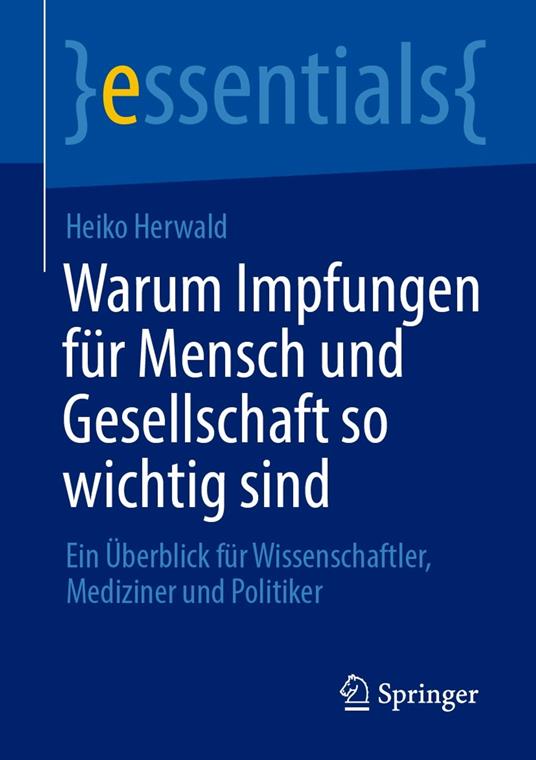 Warum Impfungen für Mensch und Gesellschaft so wichtig sind