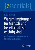 Warum Impfungen für Mensch und Gesellschaft so wichtig sind