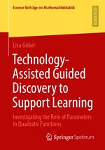 Technology-Assisted Guided Discovery to Support Learning