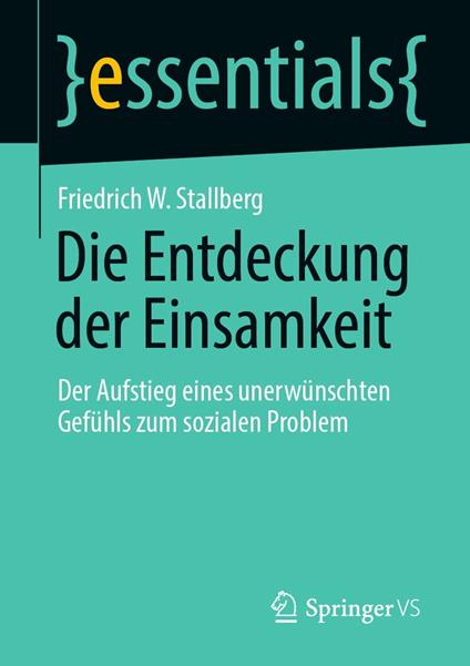 Die Entdeckung der Einsamkeit