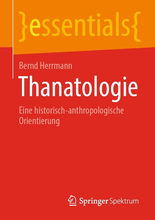 Thanatologie