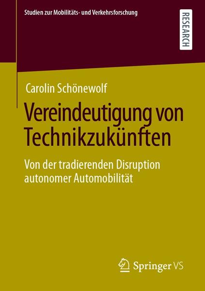 Vereindeutigung von Technikzukünften