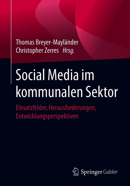 Social Media im kommunalen Sektor