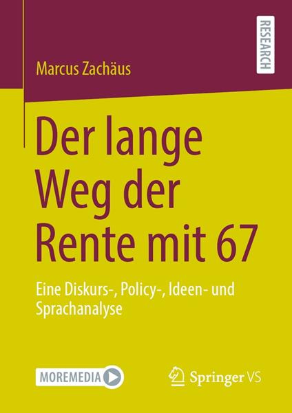 Der lange Weg der Rente mit 67